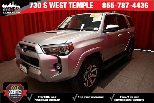 2024 Toyota 4Runner TRD Off Road