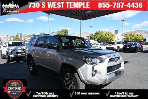 2024 Toyota 4Runner TRD Off Road