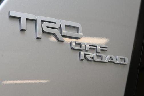 2024 Toyota 4Runner TRD Off Road