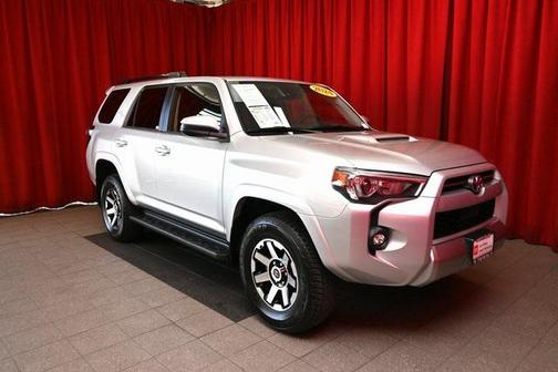 2024 Toyota 4Runner TRD Off Road