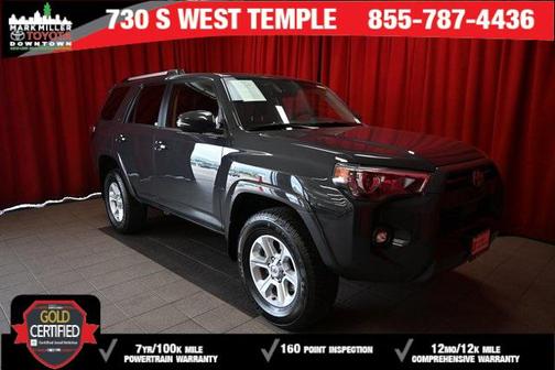2024 Toyota 4Runner SR5 Premium