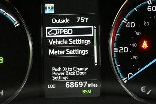 2018 Toyota RAV4 Hybrid SE