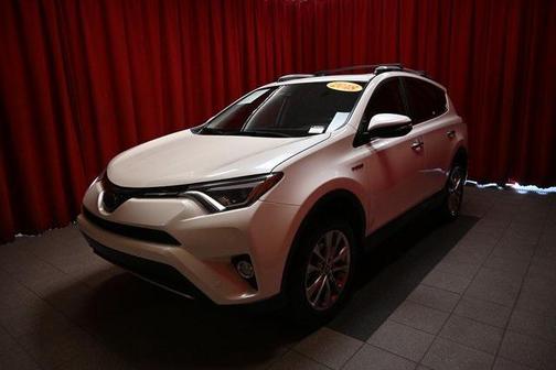 2018 Toyota RAV4 Hybrid SE