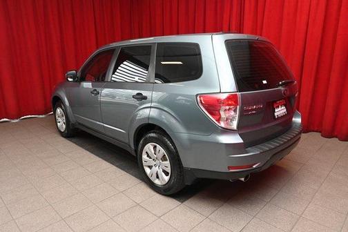 2010 Subaru Forester 2.5 X