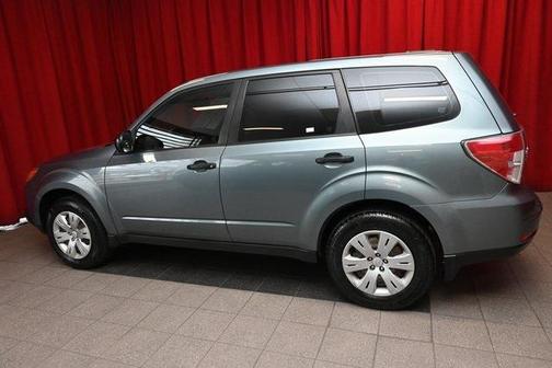 2010 Subaru Forester 2.5 X