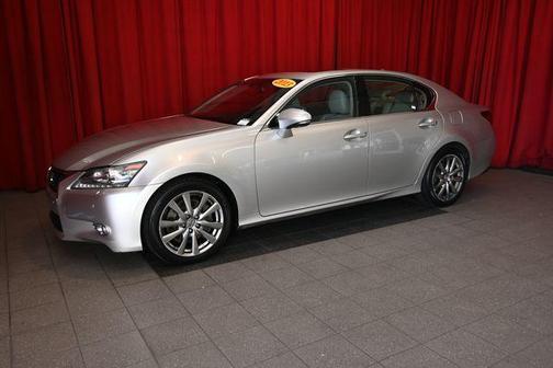 2013 Lexus GS 350 Base