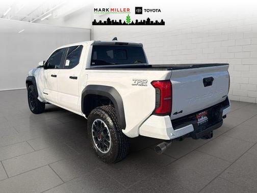 2026 Toyota Tacoma Hybrid TRD Off Road