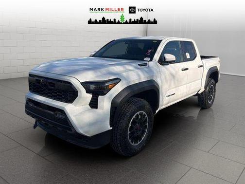 2026 Toyota Tacoma Hybrid TRD Off Road