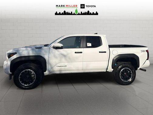 2026 Toyota Tacoma Hybrid TRD Off Road