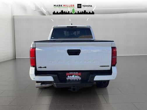 2026 Toyota Tacoma Hybrid TRD Off Road