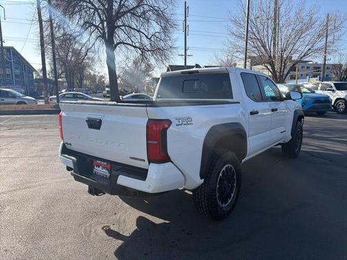2026 Toyota Tacoma Hybrid TRD Off Road
