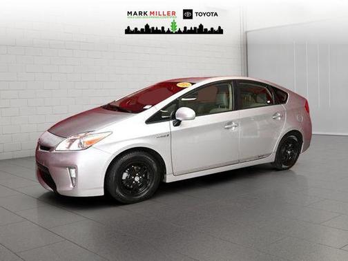 2013 Toyota Prius Four