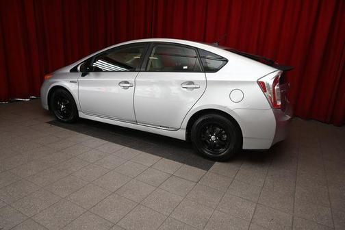 2013 Toyota Prius Four