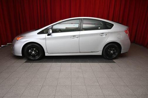 2013 Toyota Prius Four