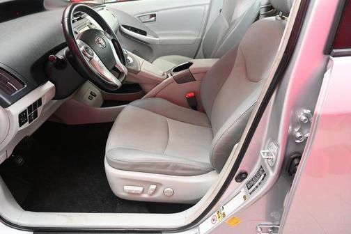 2013 Toyota Prius Four