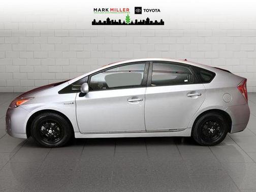 2013 Toyota Prius Four