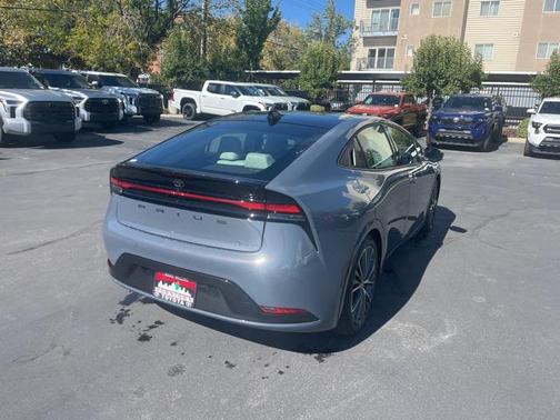 2026 Toyota Prius Limited