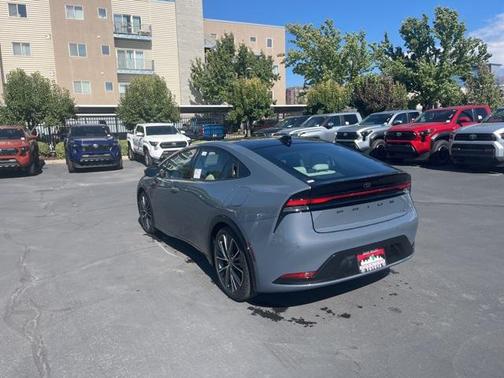 2026 Toyota Prius Limited