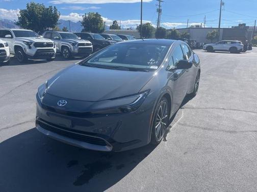 2026 Toyota Prius Limited