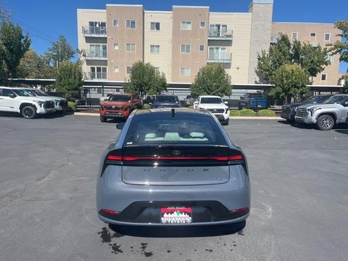 2026 Toyota Prius Limited