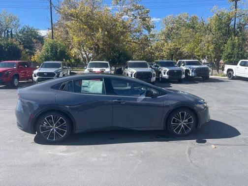 2026 Toyota Prius Limited