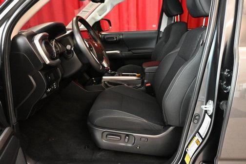 2023 Toyota Tacoma Trail Edition