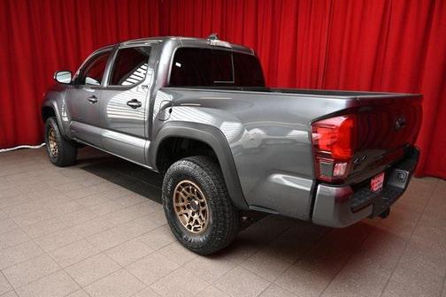 2023 Toyota Tacoma Trail Edition