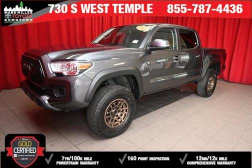2023 Toyota Tacoma Trail Edition