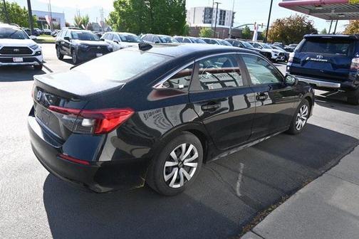 2022 Honda Civic LX