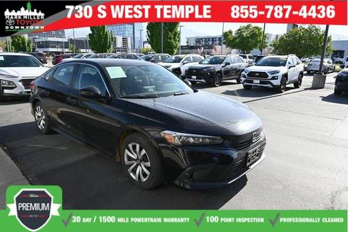 2022 Honda Civic LX