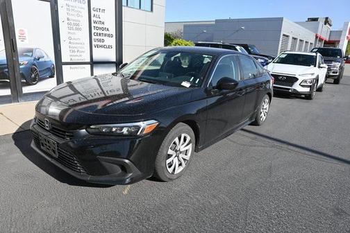 2022 Honda Civic LX