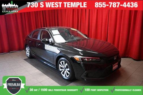 2022 Honda Civic LX