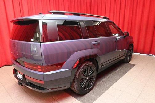 2025 Hyundai SANTA FE HEV Calligraphy