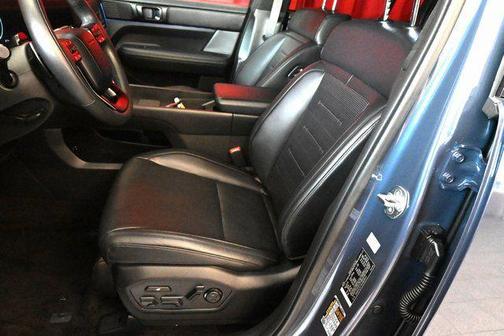 2025 Hyundai SANTA FE HEV Calligraphy