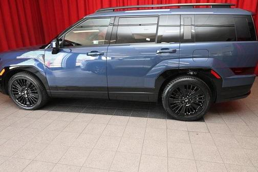 2025 Hyundai SANTA FE HEV Calligraphy