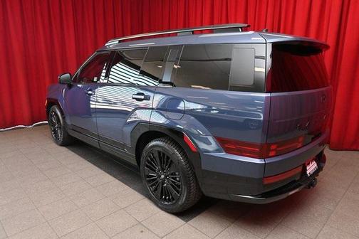 2025 Hyundai SANTA FE HEV Calligraphy