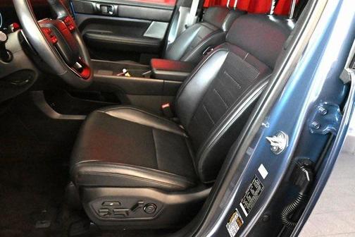 2025 Hyundai SANTA FE HEV Calligraphy