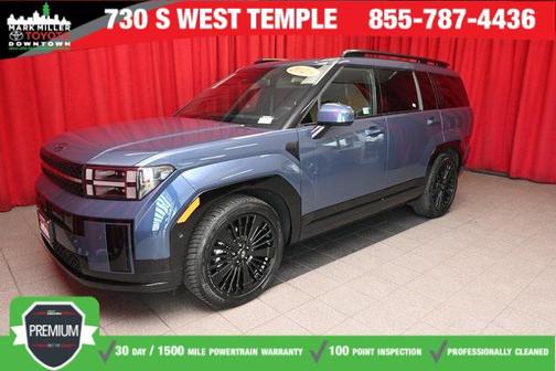 2025 Hyundai SANTA FE HEV Calligraphy