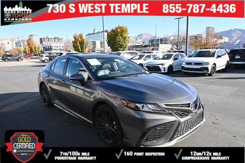 2024 Toyota Camry XSE