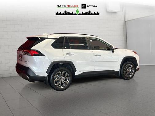 2024 Toyota RAV4 Hybrid Limited