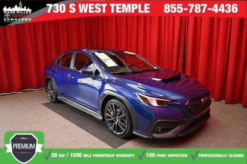 2023 Subaru WRX Limited