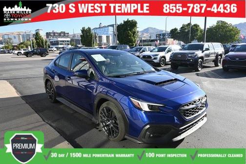 2023 Subaru WRX Limited