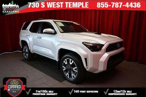 2025 Toyota 4Runner TRD Sport
