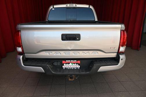 2017 Toyota Tacoma TRD Off Road