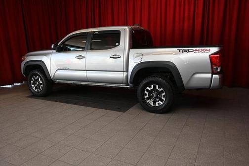 2017 Toyota Tacoma TRD Off Road