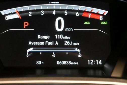 2021 Honda CR-V AWD EX-L