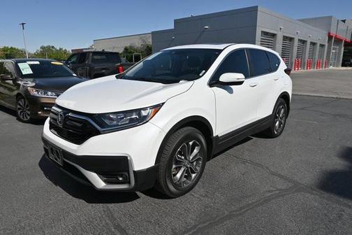 2021 Honda CR-V AWD EX-L