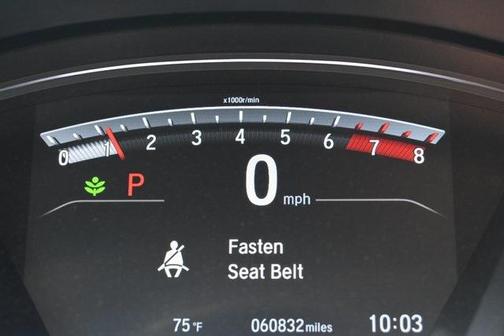 2021 Honda CR-V AWD EX-L