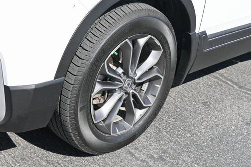 2021 Honda CR-V AWD EX-L