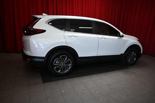 2021 Honda CR-V AWD EX-L